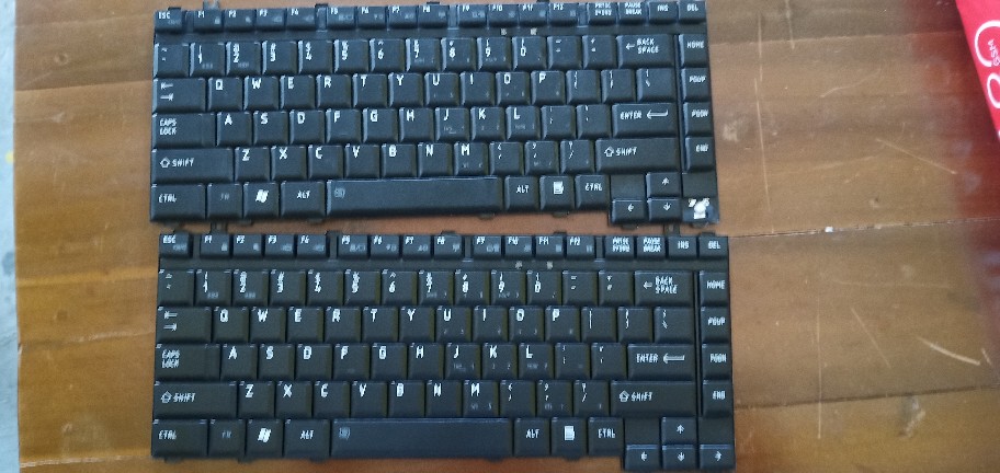 Keyboard Laptop Toshiba Satelllite A200 M200 M300 L200