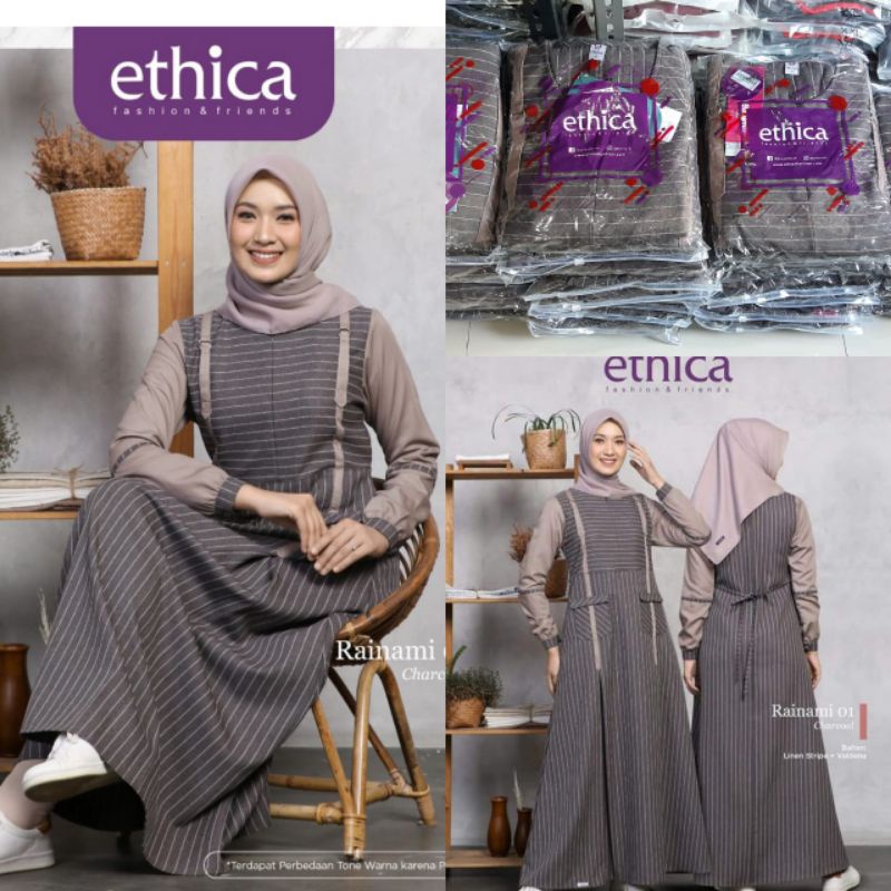 GAMIS ETHICA AYUMI RAINAMI 01 READY
