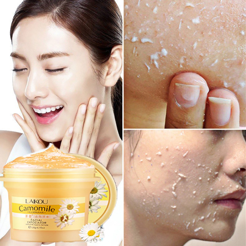 Body Scrub Peel Wajah Facial Glowing Blackhead Cleaner Peeling Gel Facial Scrub Body Exfoliating Mengangkat Sel Kulit Mati Peeling Mencerahkan Kulit Shower Scrub Pengelupasan Kulit Peel Tubuh Scrub