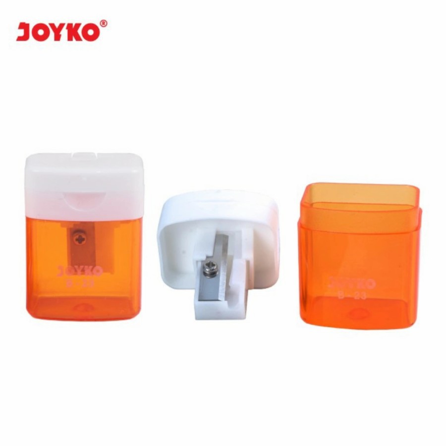 

Rautan Pensil Joyko 1 Lubang B-23 - Satuan