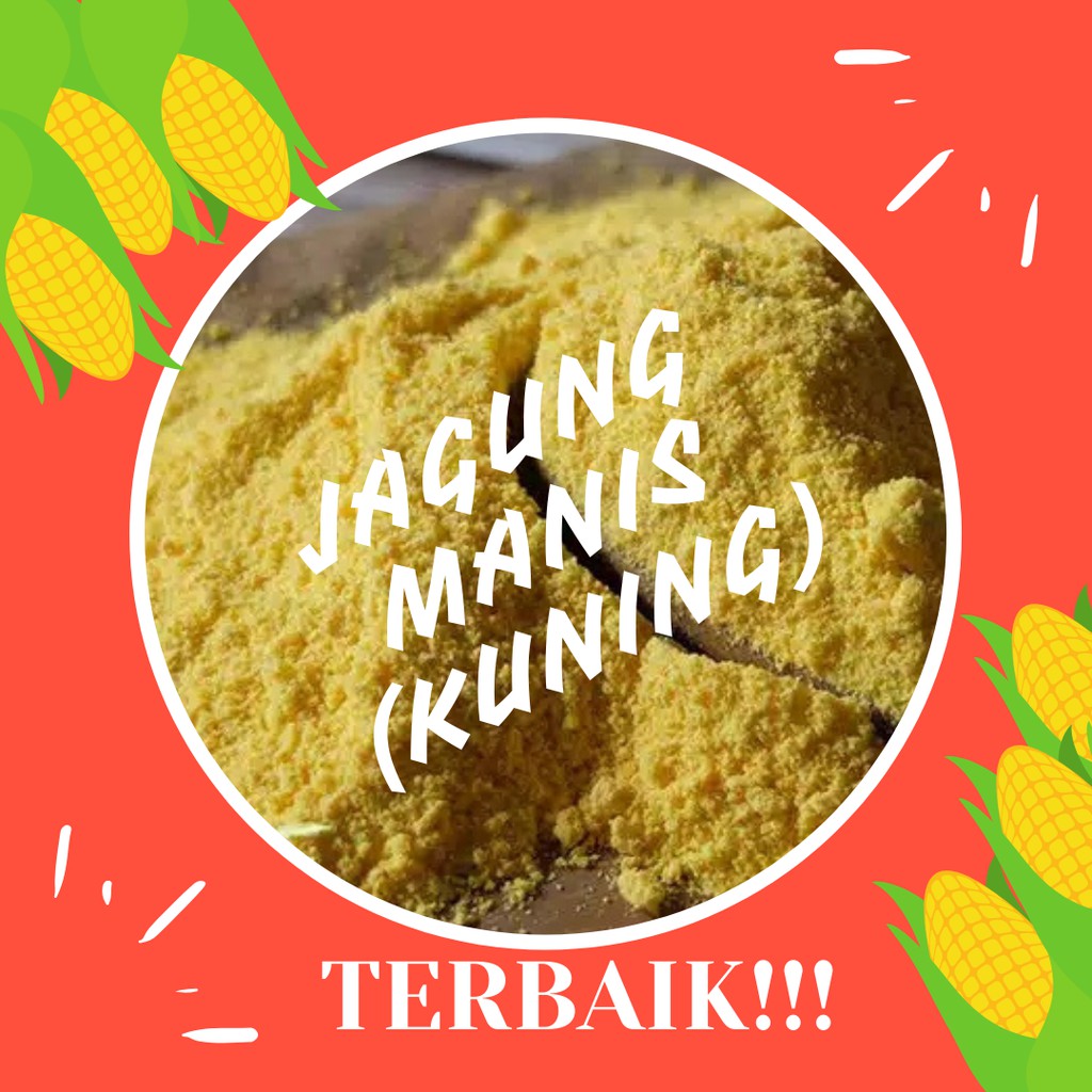 

Bumbu Tabur Premium Rasa Jagung Aneka Jagung Bakar, Jagung Manis, Jagung Susu Keju