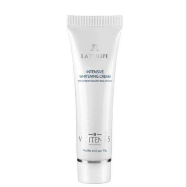 La Tulipe Intensive Whitening Cream