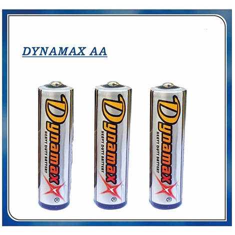 Baterai Dynamax size AA / A2