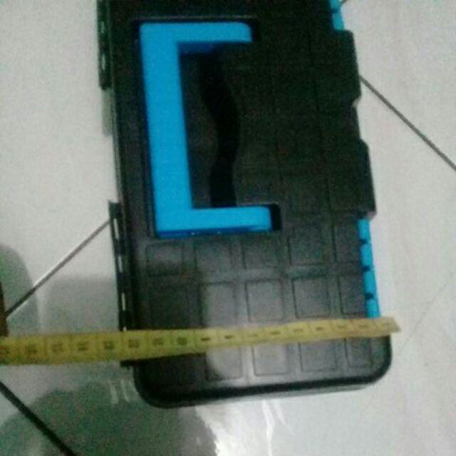 Kenmaster Tool Box B250 / Kotak Peralatan B 250 / Box Multifungsi