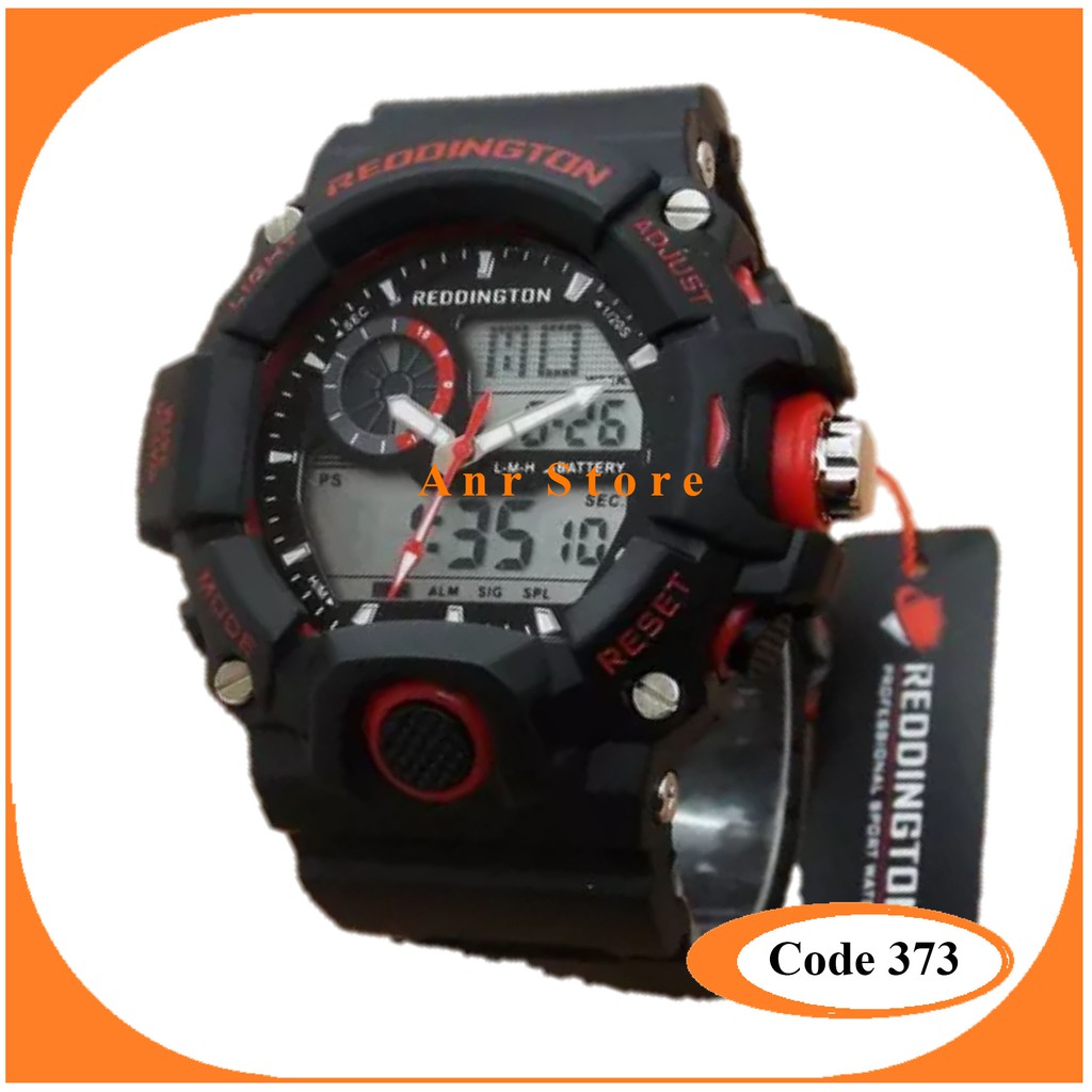 Tali Jam Tangan Reddington R-1011 R1011 R 1011