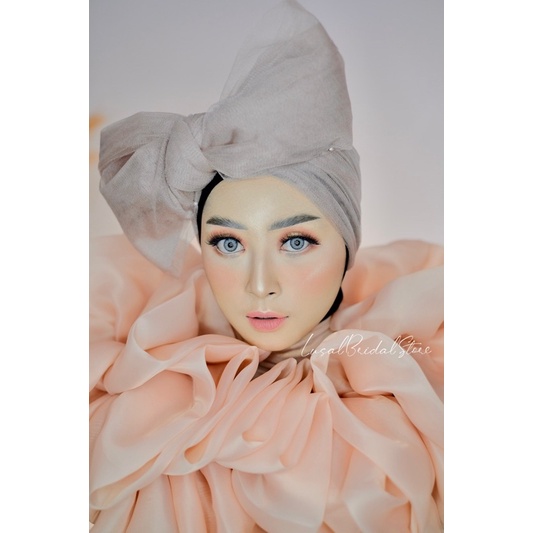 Ruffle SUPREME for MUA and Modelling by Adelus