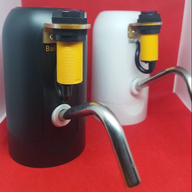 kran pompa wudhu /cuci tangan galon otomatis sensor DIY Garansi 1 bulan