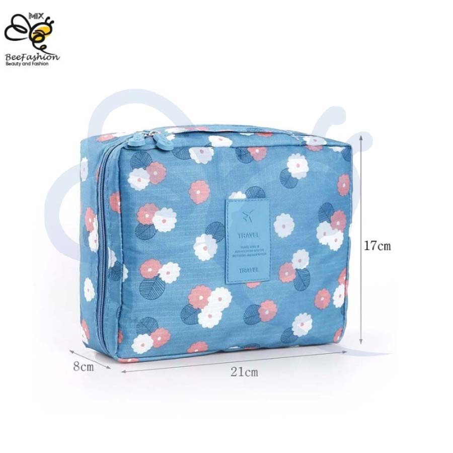 Tas Kosmetik Multifungsi Travel Bag - Tempat Aksesories Kosmetik