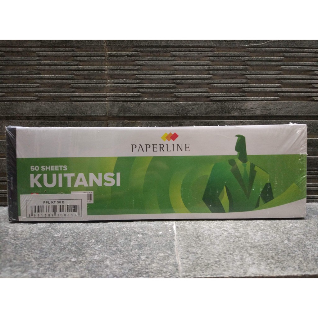 

Kwitansi Besar Paperline 50B