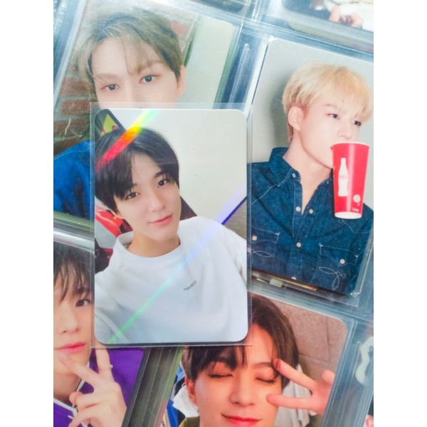 jeno hot sauce yzy 5th anniversary withfans