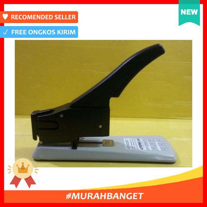 

Stapler Etona Heavy Duty 260 Alat Staples Jilid Max 260 Lembar