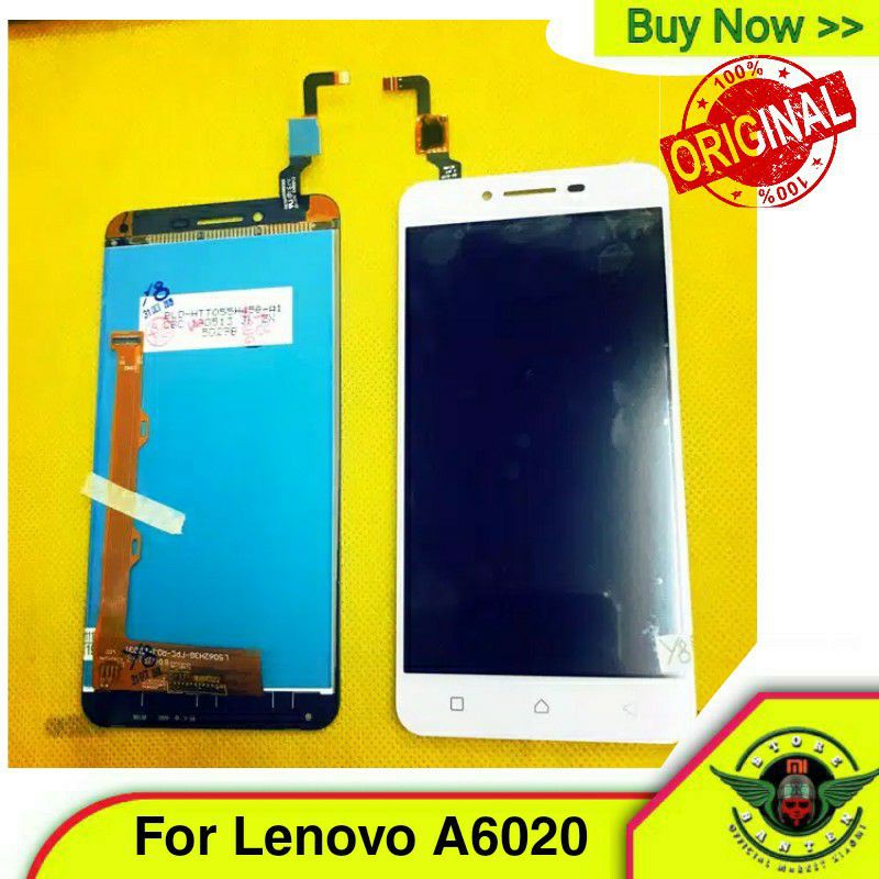 Lcd Touchscreen Lenovo A6020 A40 / A6020 / K5 Complete Original TOUCH Screen
