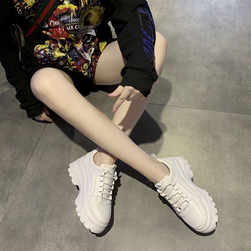 Panarybody Sneakers Wanita Outsole Tebal-2