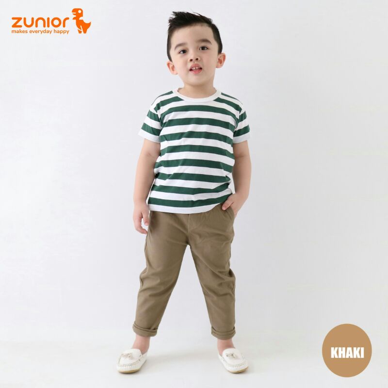 Celana Chino Anak ZUNIOR 1-9 Tahun