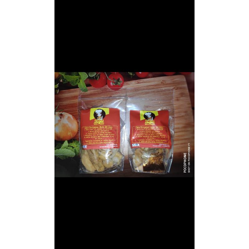 

Baso Aci Keju 2 packs
