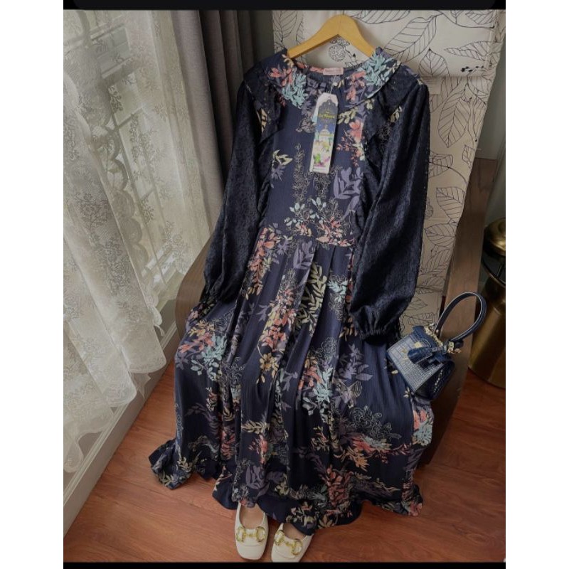 Azalea Dress by Haidee Orlin