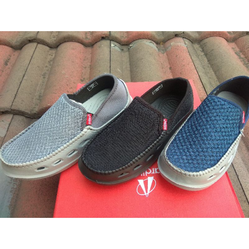 Sepatu Ardiles Slip On Pria / Ardiles Cross
