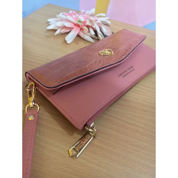 DOMPET PANJANG CEWEK IMPORT DOMPET COMBI DOMPET CROCO DOMPET VIRAL