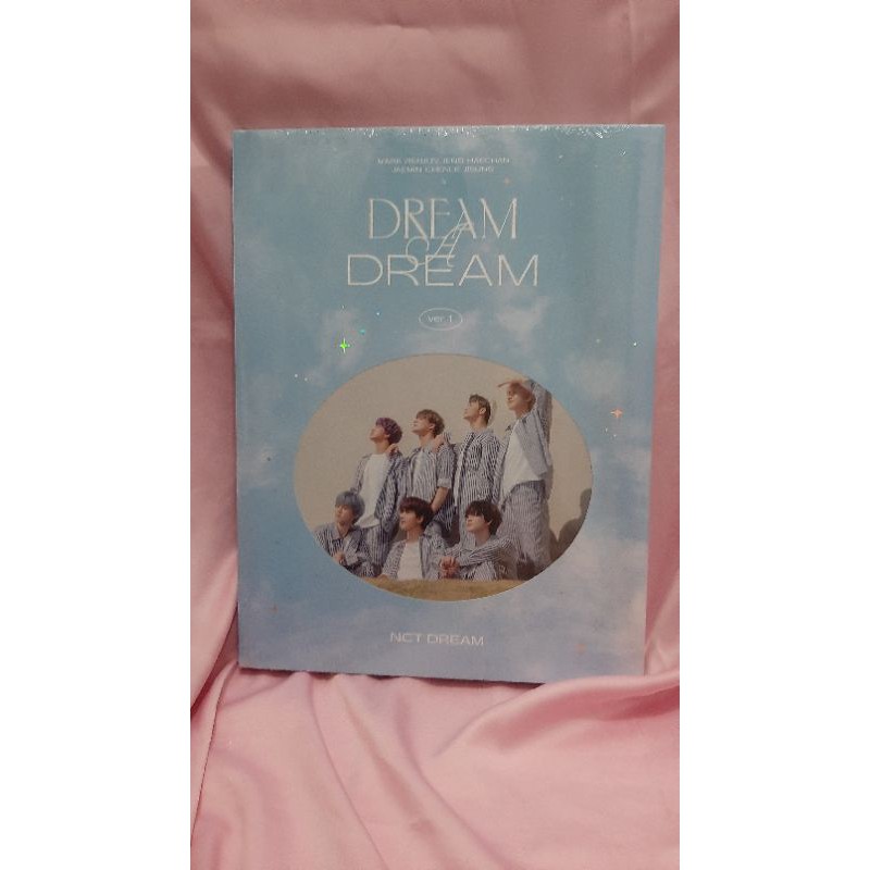 PB DREAM A DREAM SHARING