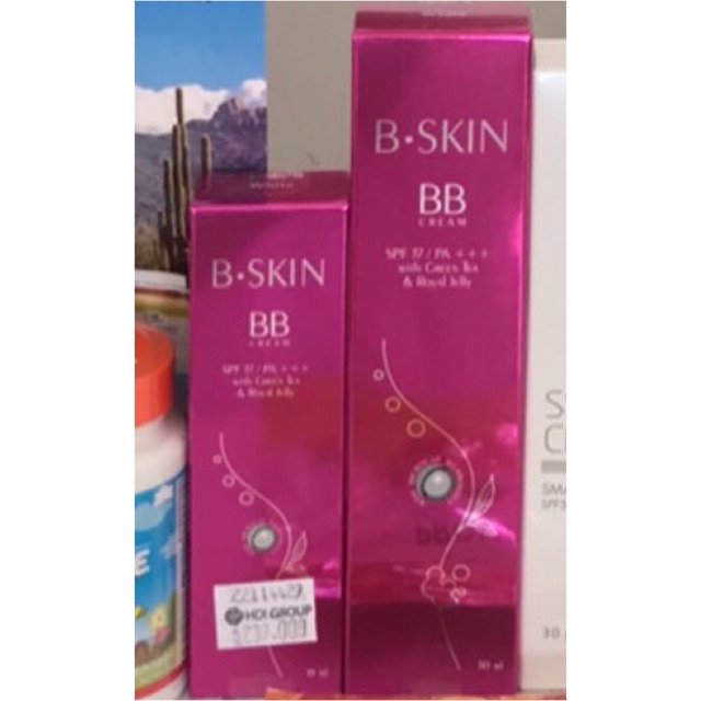 BSKIN BB Cream