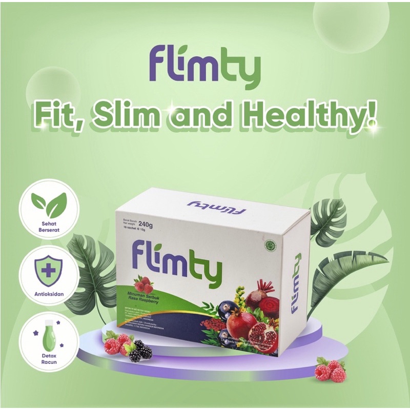 

FLIMTY - MINUMAN FIBER DIET MELANCARKAN PENCERNAAN BISA UNTUK DIET WANITA & PRIA