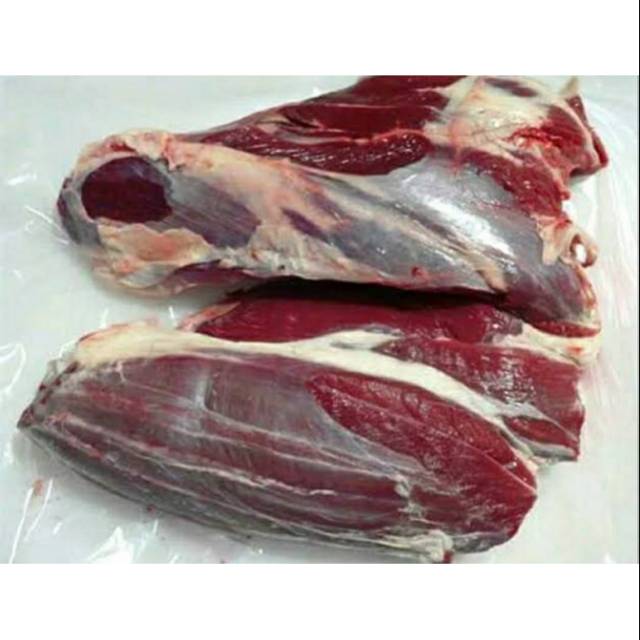 

DAGING SENGKEL 1 KG