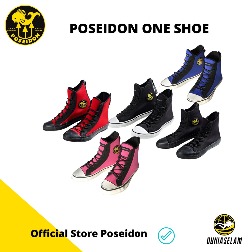 Poseidon One Shoe