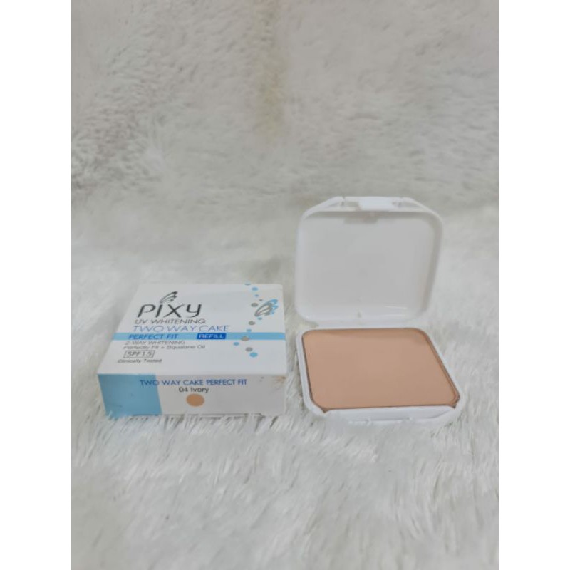 {ORIGINAL} PIXY REFILL TWO WAY CAKE PERFECT FIT ~ ORIGINAL 100%