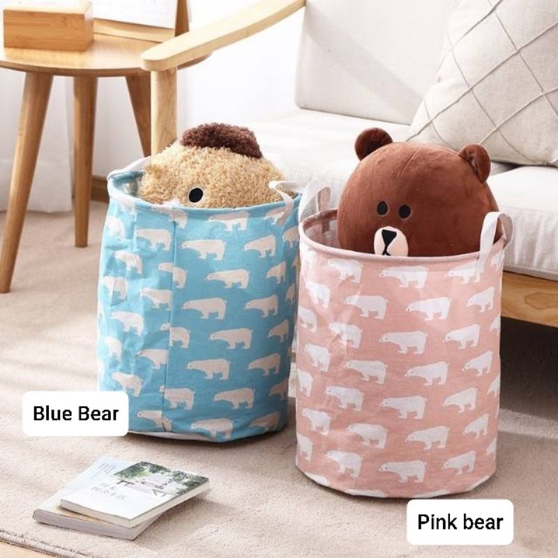 Keranjang baju kotor laundry bag / Cloth bag