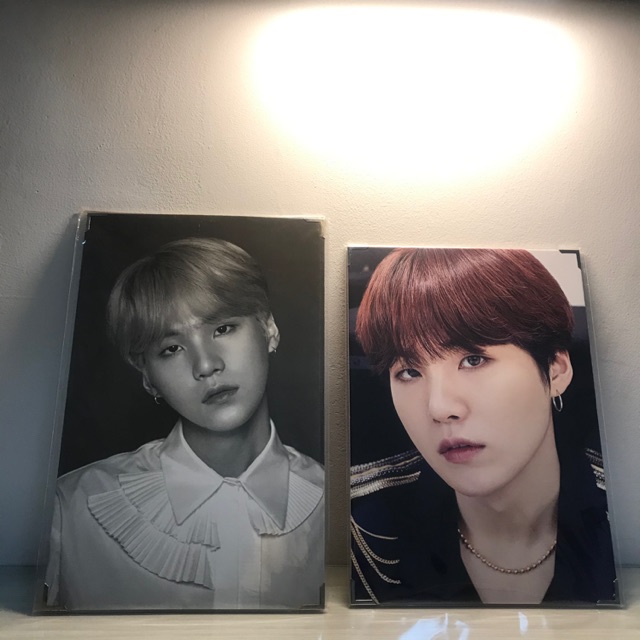 BTS - Suga Premium Photo