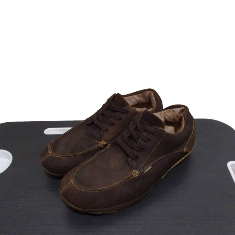 Tommy Hilfiger Original Second Preloved - Size 42 Sepatu Kulit Formal Pria