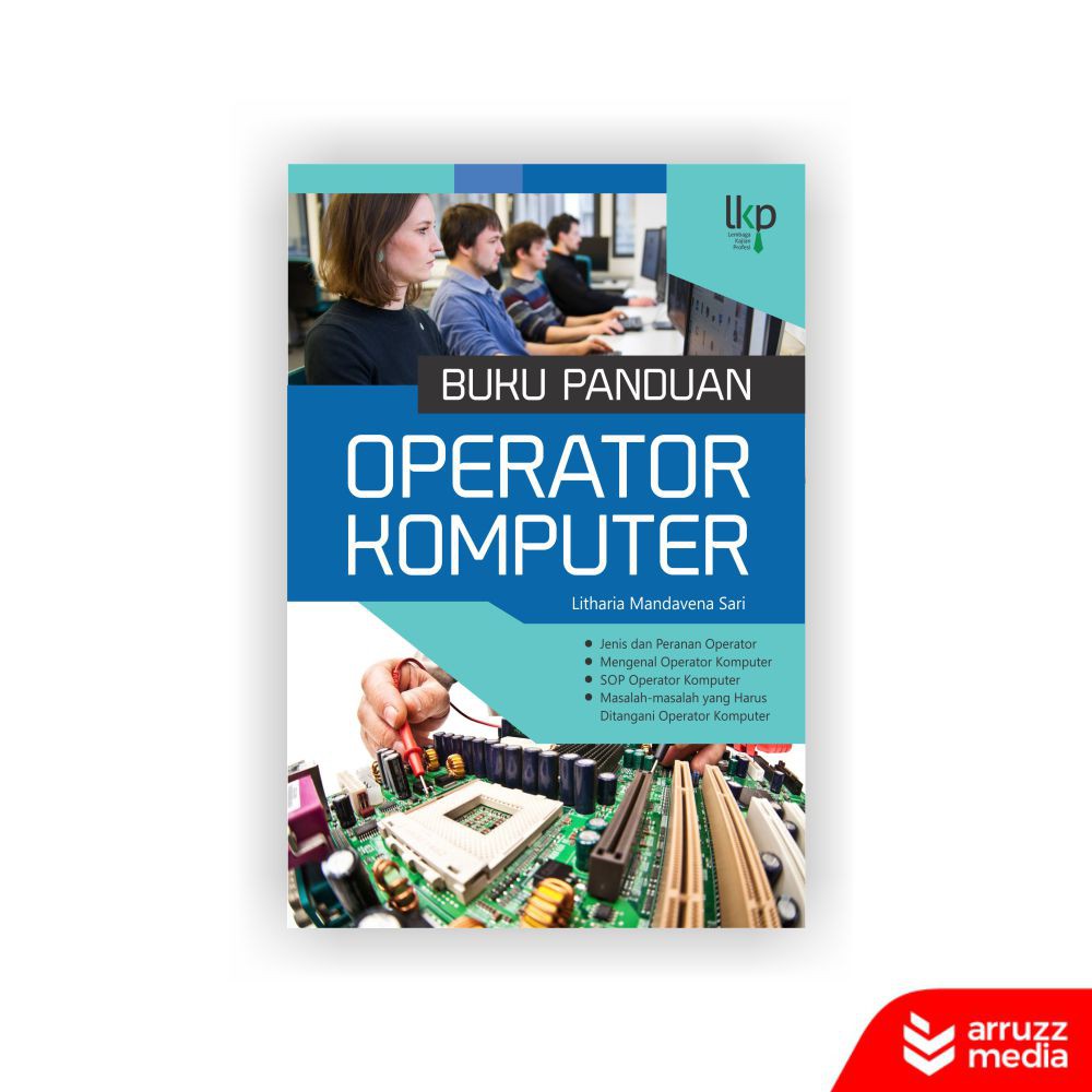 Buku Panduan Operator Komputer Shopee Indonesia