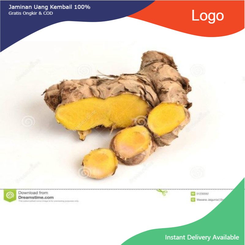

Promo Umbi bangle basah 500gram panglai atau bengle segar