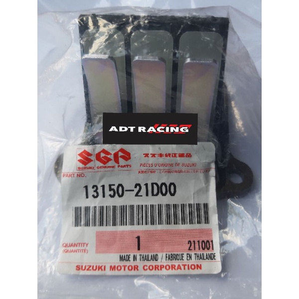 membran satria 2tak rumah membran satria hiu lumba original sgp