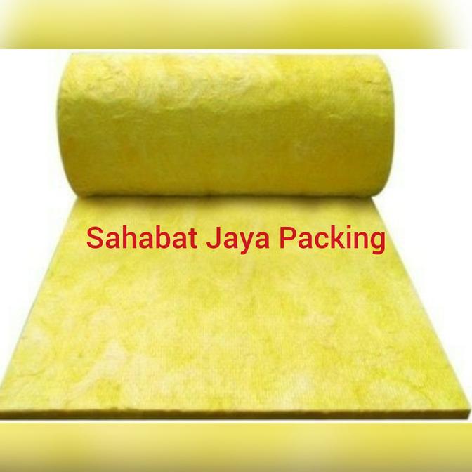 Glasswool 25 Mm ( Glasswool Rollan )