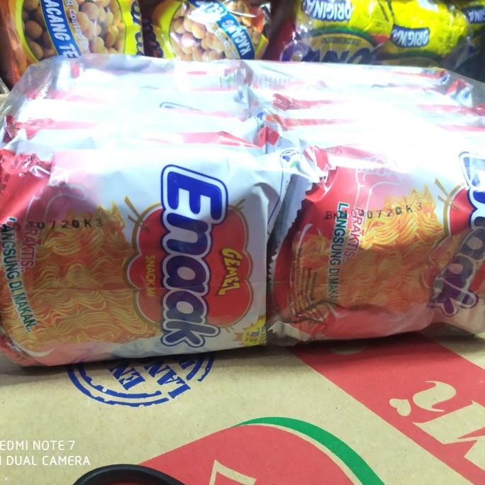 

PROMO mie gemes enak/ snack mie gemes 1pack 20pcs MURAH