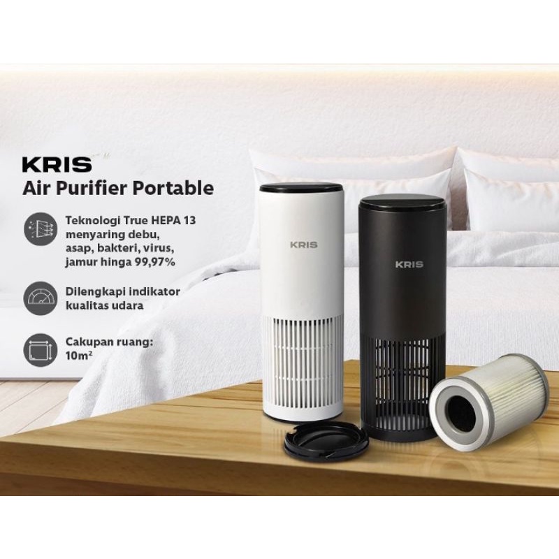 Kris Air Purifier Portable