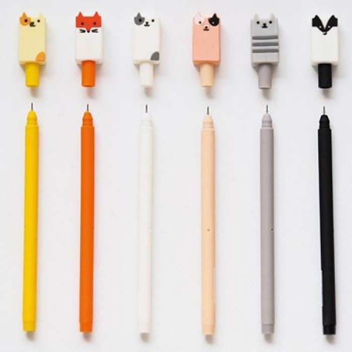 

Pulpen Gel kartun Murah - ol