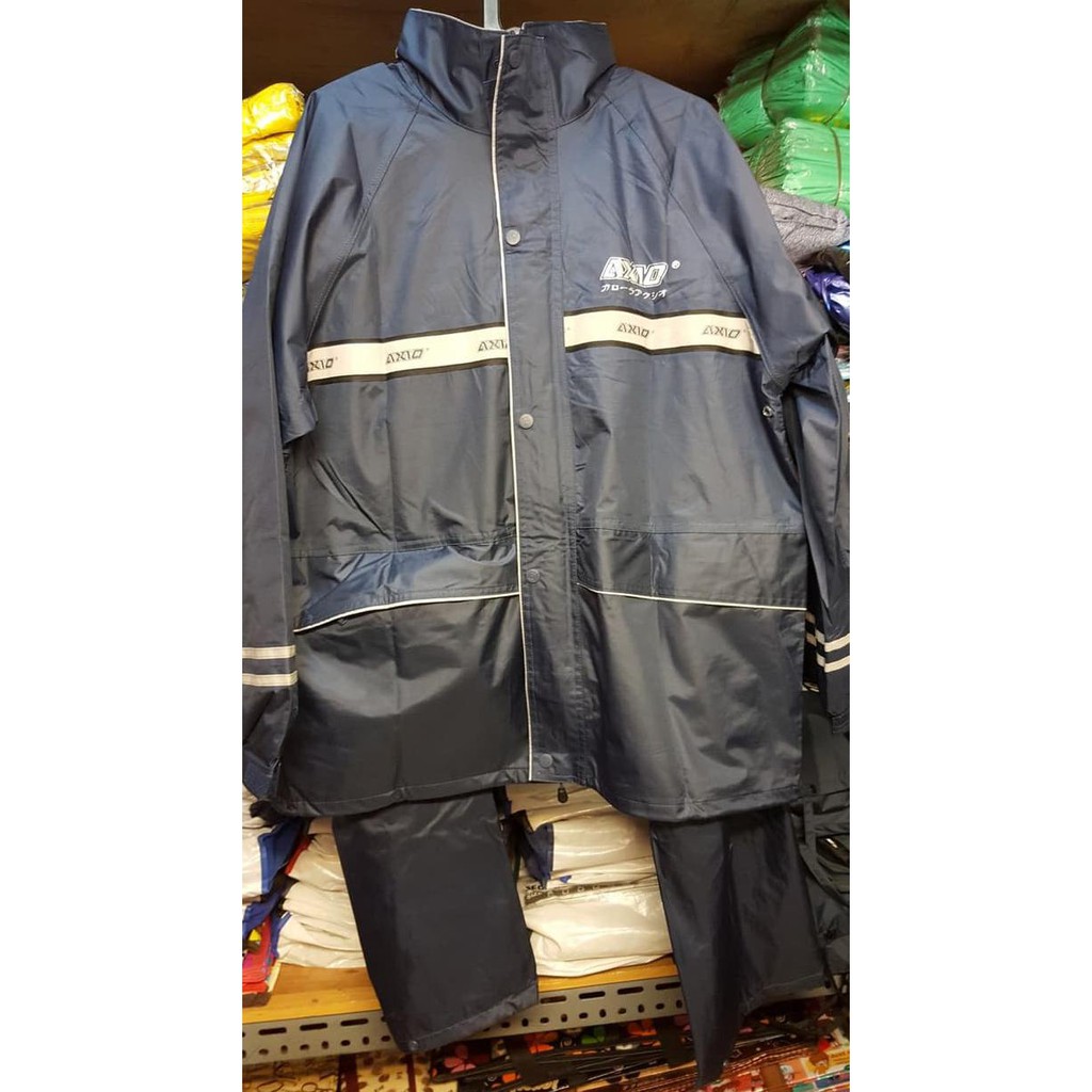 Jas Hujan Axio Original Xxxl