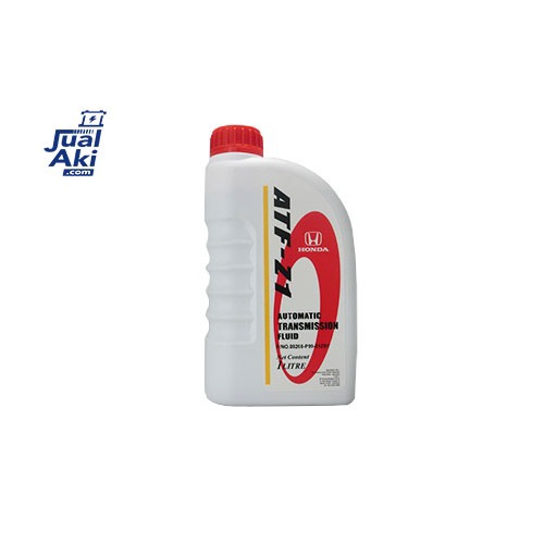 Jual Honda Atf Z1 Automatic Transmission Fluid 1 Liter Shopee Indonesia