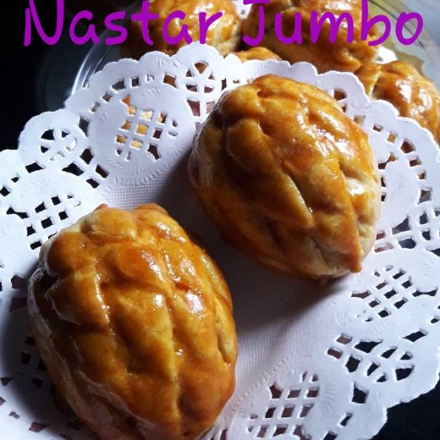 

Nastar / nastar jumbo / kue kering / nastar nenas