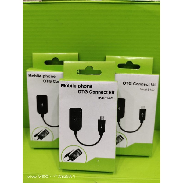 OTG kabel micro USB