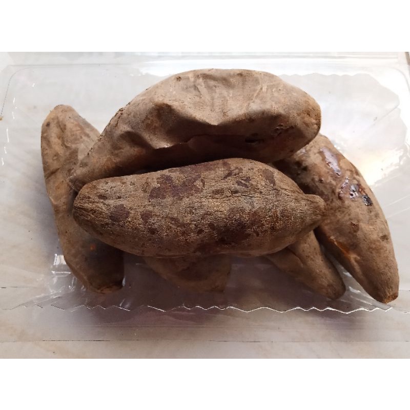 

ubi cilembu oven 500gr (vacum)