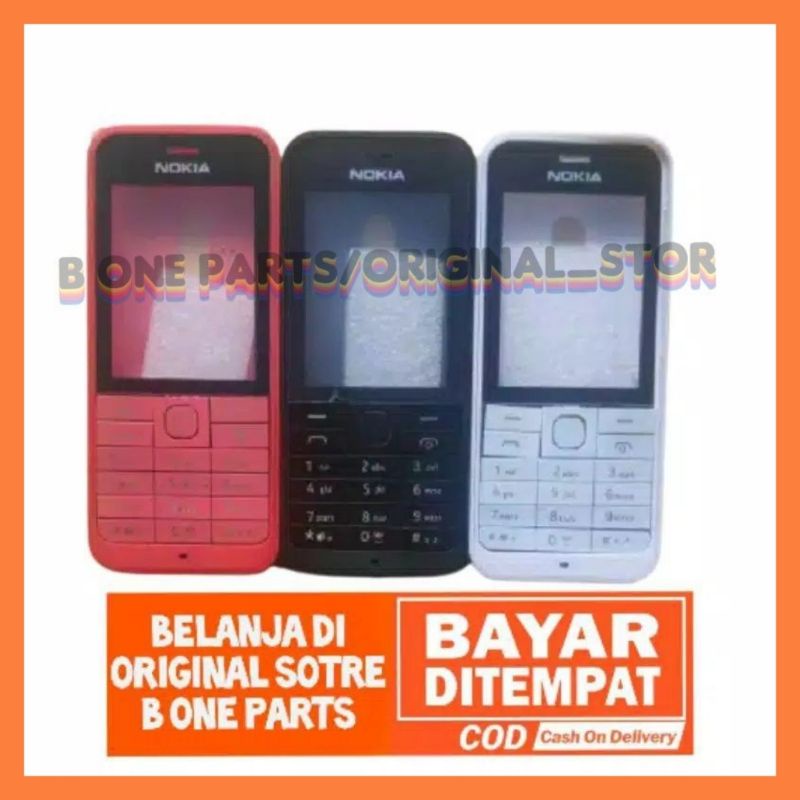 CASING KESING CESING NOKIA N220 220