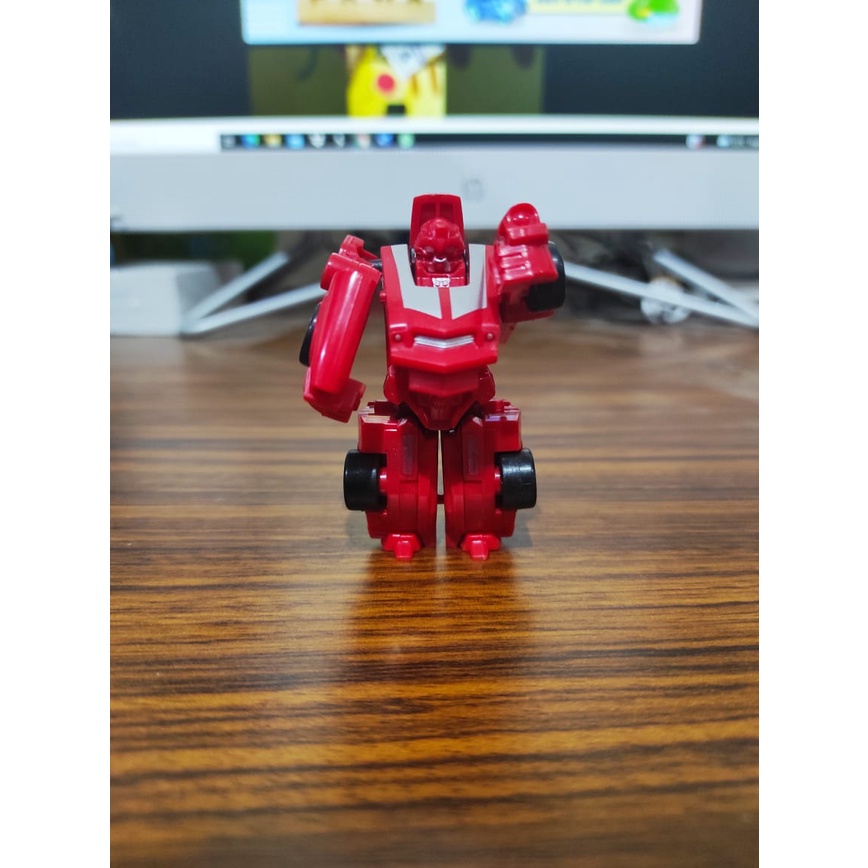 Figure Cliffjumper Transformers Movie Hasbro