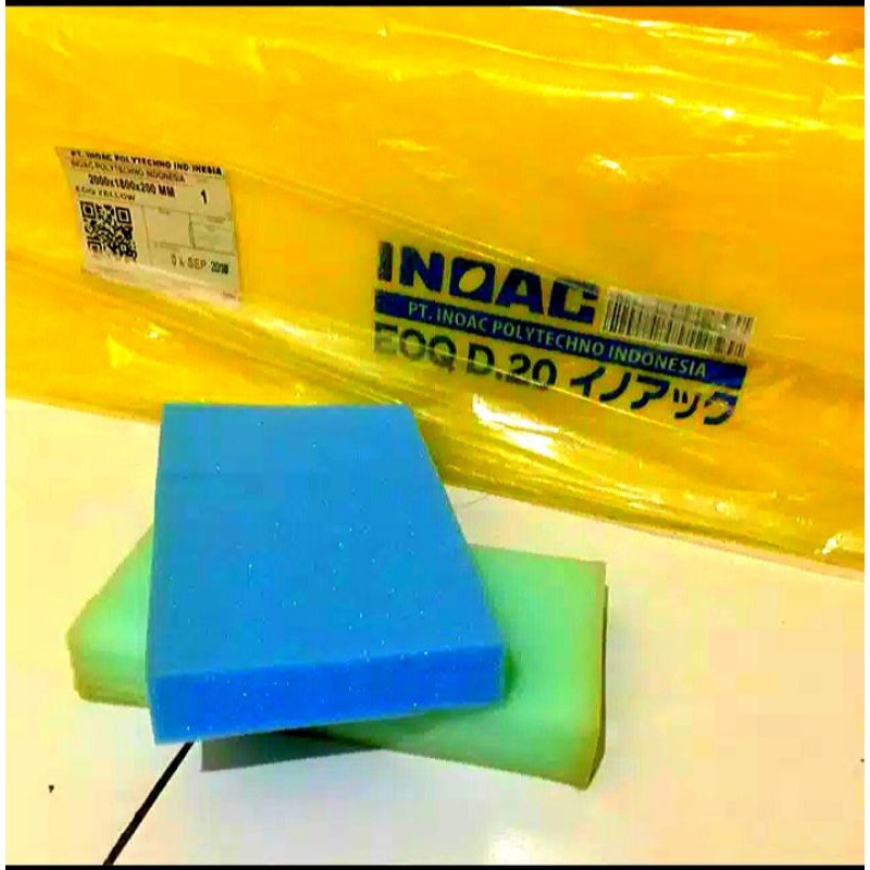 Spons cuci busa inoac D23 D24