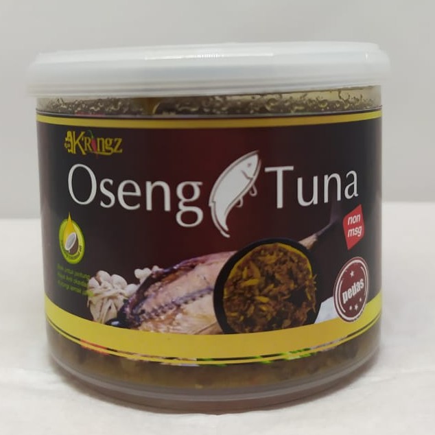 

Ikan Tuna Oseng Kringz