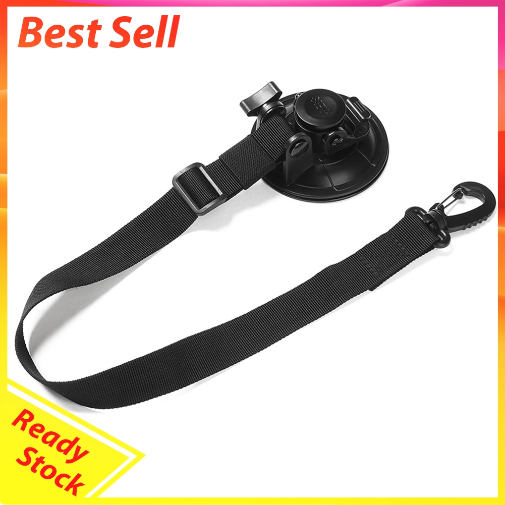 Outdoor Suction Cup Anchor Securing Hook Camping Tarp Car Fixed Buckles