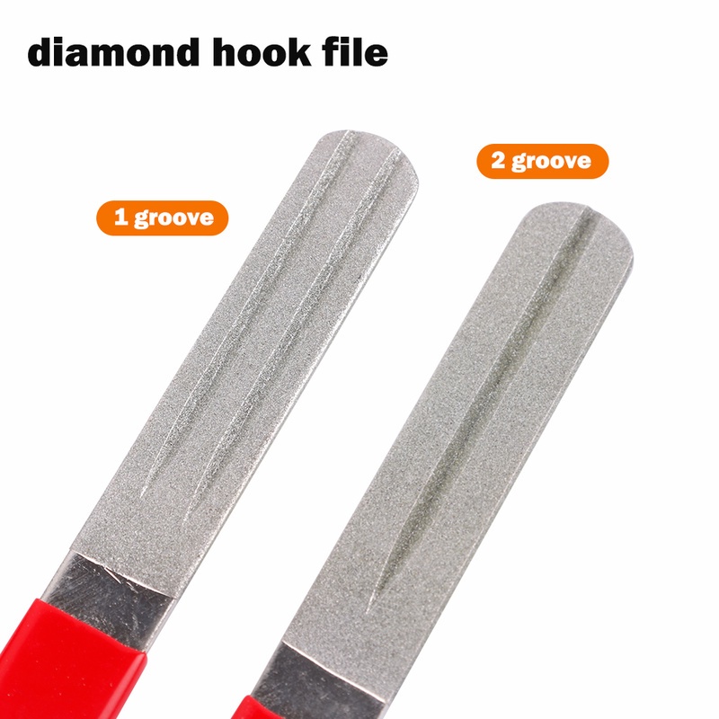 Alat Kikir Kait Pancing Mini Portable Multifungsi Untuk Outdoor