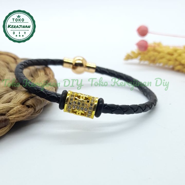 Gelang Tali Liontin Xuping Fashion Wanita Dewasa Dan Anak Anak